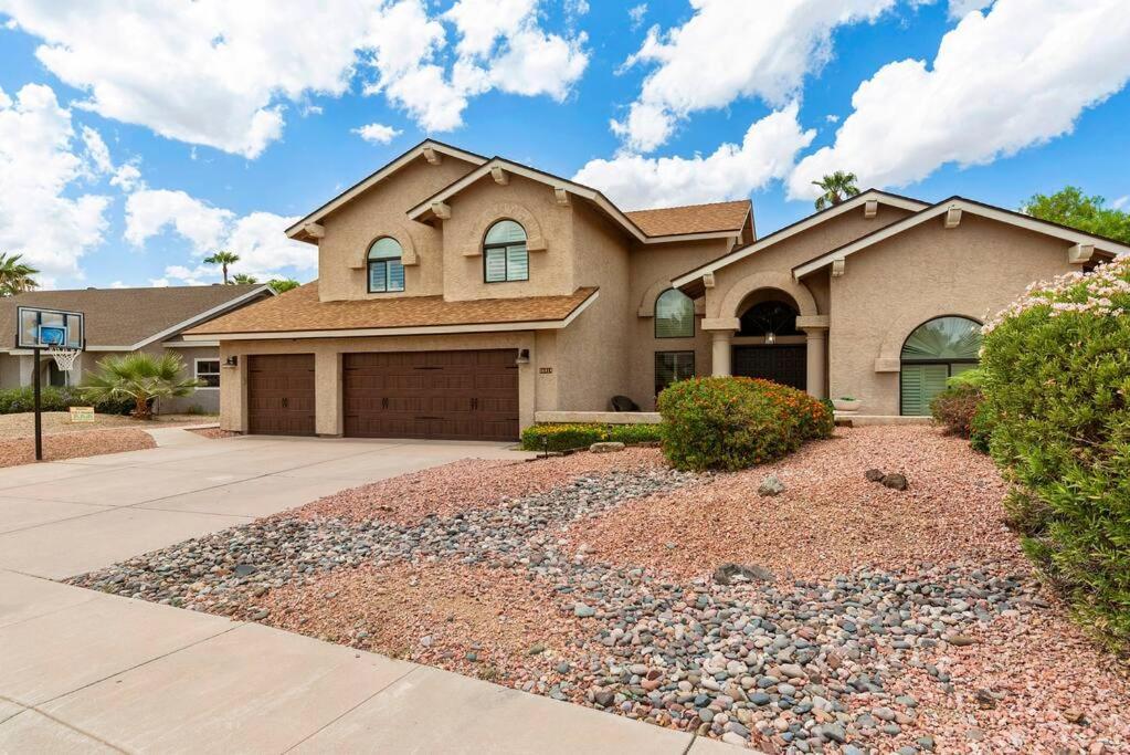 Scottsdale Retreat,heated Pool, Game & More! Phoenix