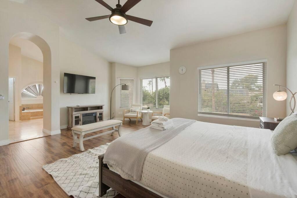 Scottsdale Retreat,heated Pool, Game & More! * Phoenix