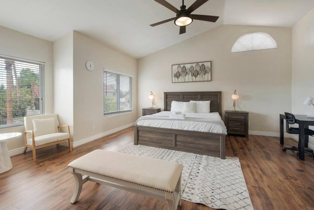 Scottsdale Retreat,heated Pool, Game & More!