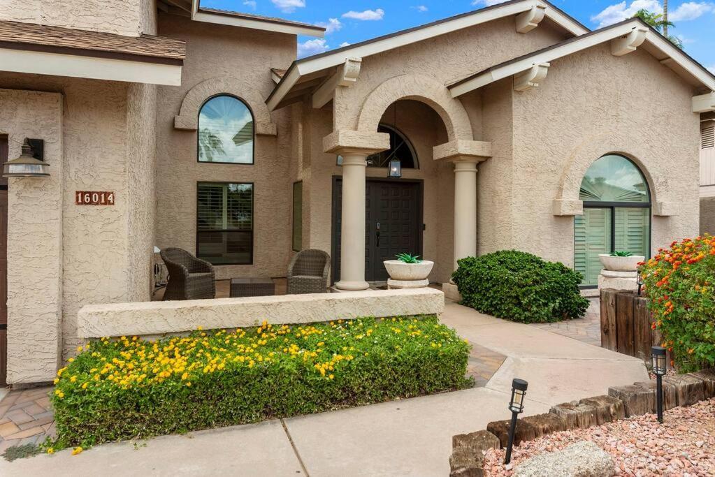 Scottsdale Retreat,heated Pool, Game & More! Phoenix